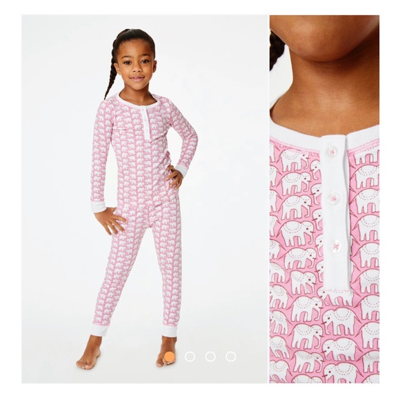 Roller Rabbit Other - Roller Rabbit Kids Hathi Pajamas